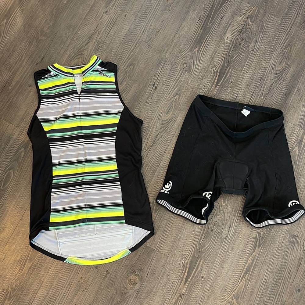 Canari cycling gear